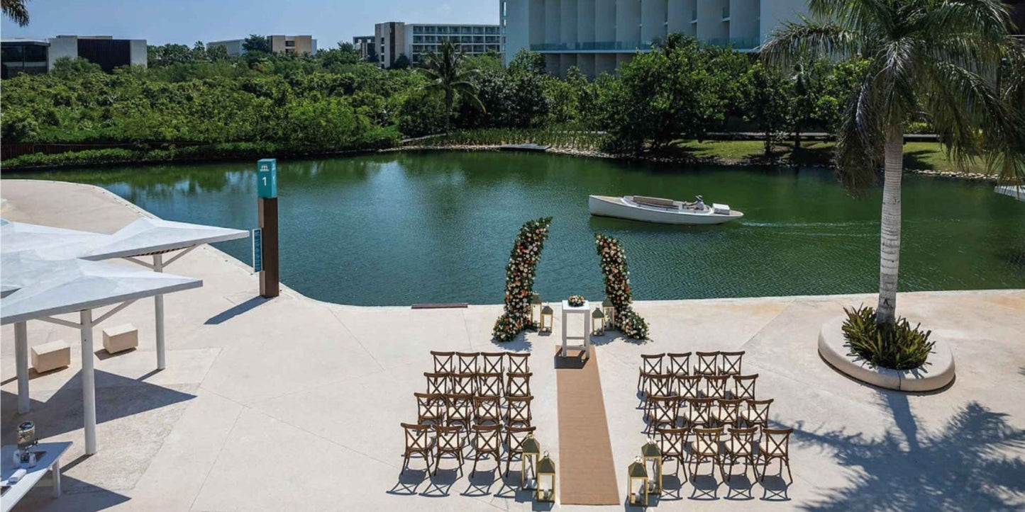 TRS Coral Hotel Destination Wedding Package