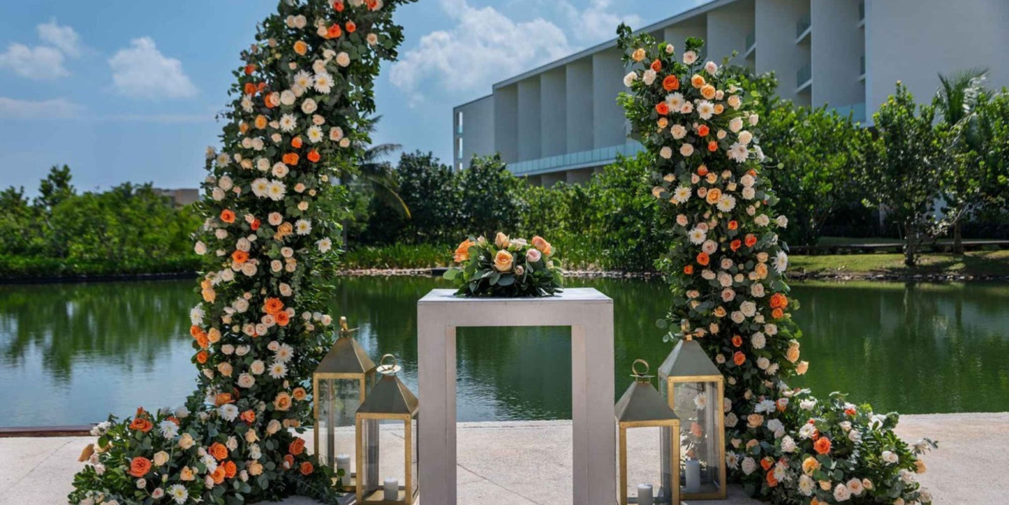 TRS Coral Hotel Destination Wedding Package