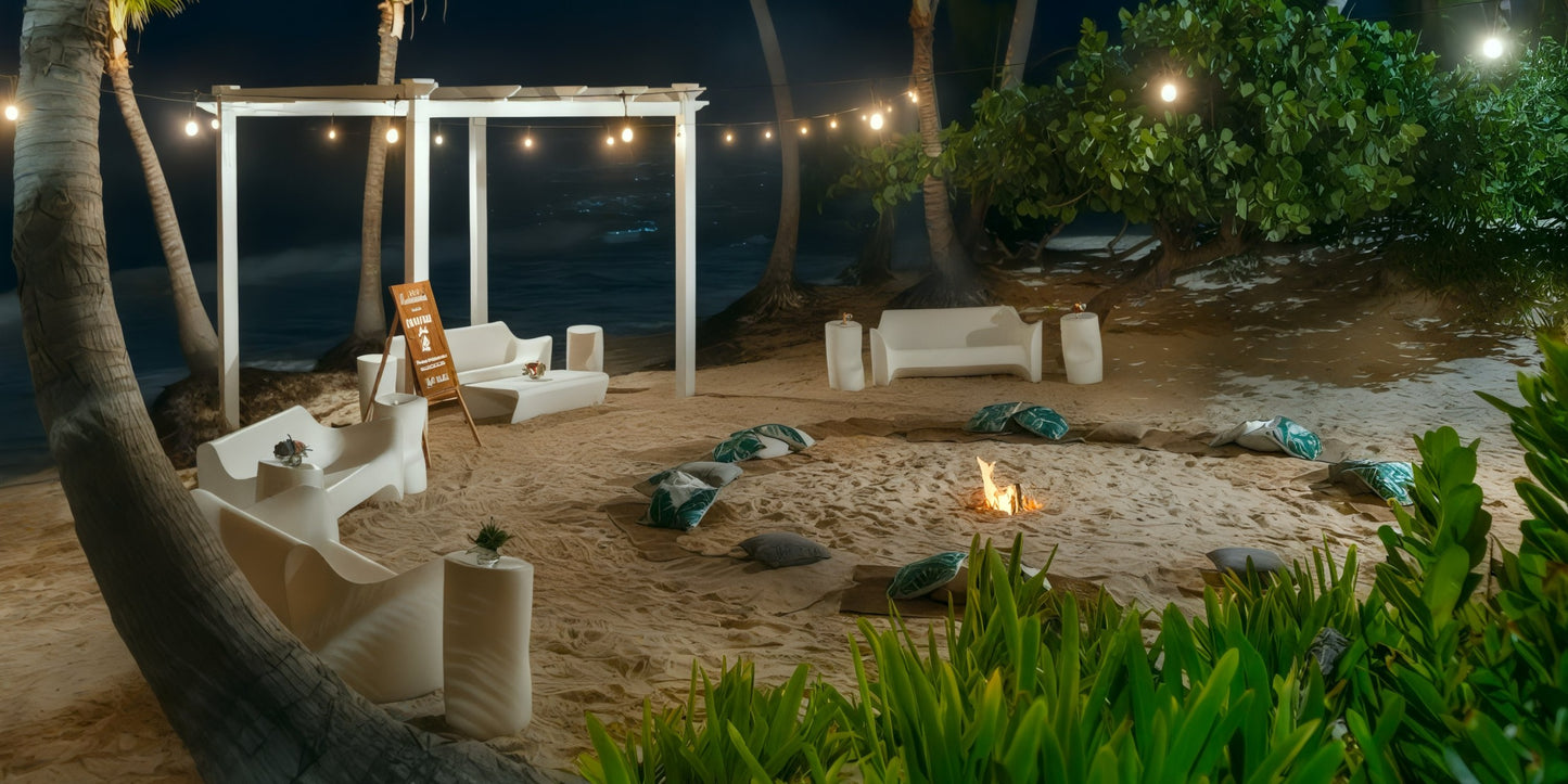 TRS Turquesa Destination Wedding Package