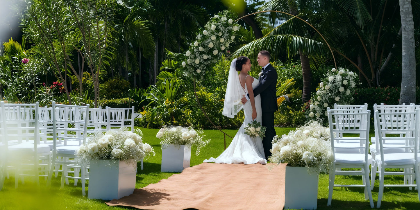 TRS Turquesa Destination Wedding Package