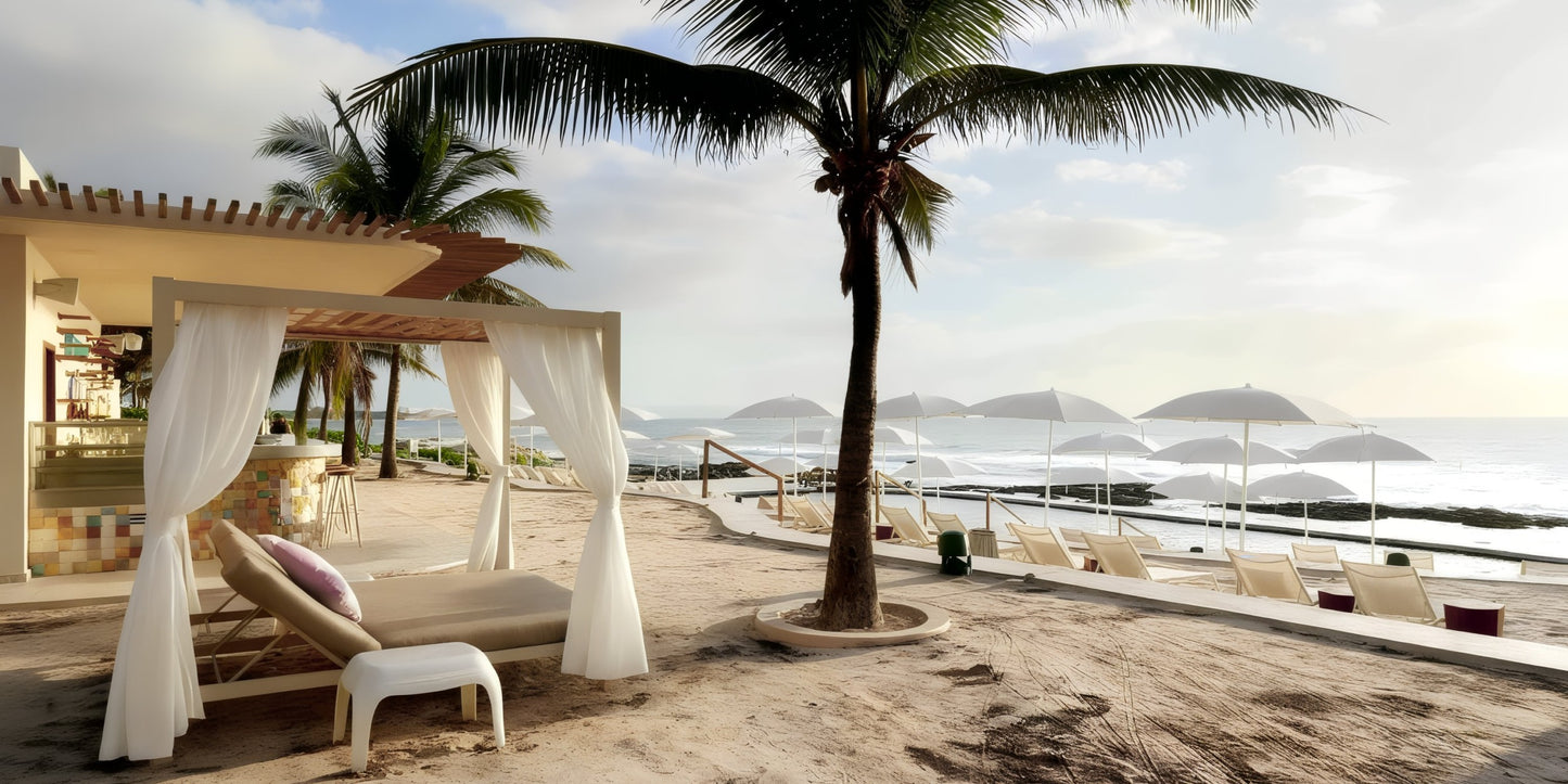 TRS Yucatan Destination Wedding Package