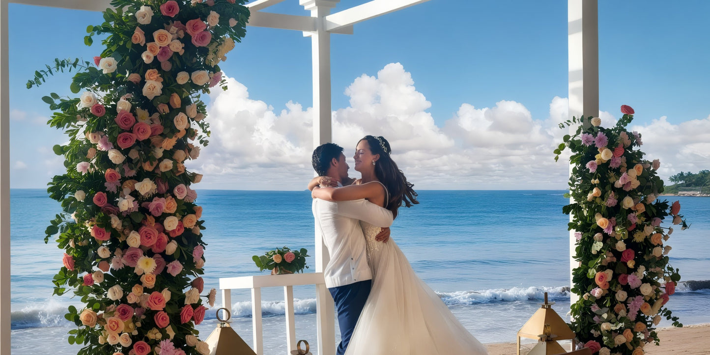 TRS Yucatan Destination Wedding Package