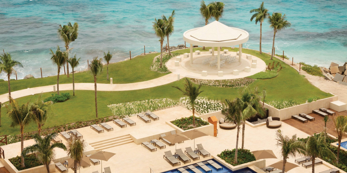 Turquoize at Hyatt Ziva Destination Wedding Package