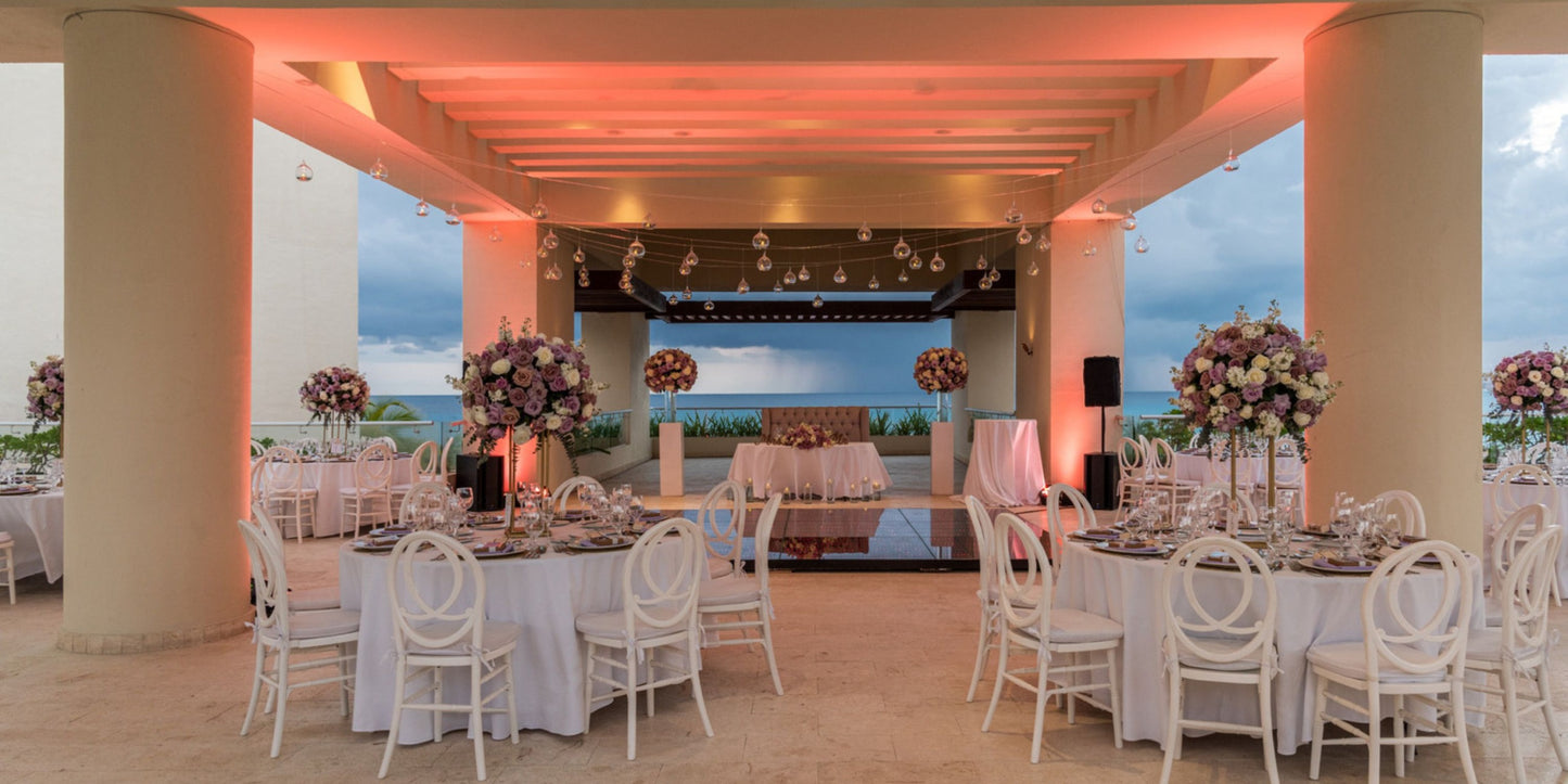 Turquoize at Hyatt Ziva Destination Wedding Package