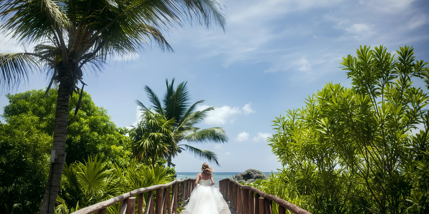 UNICO 20°87° Riviera Maya Destination Wedding Package