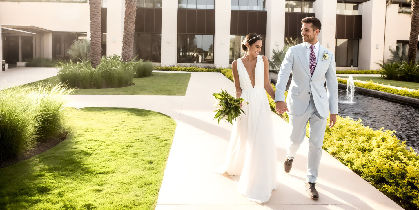 UNICO 20°87° Riviera Maya Destination Wedding Package