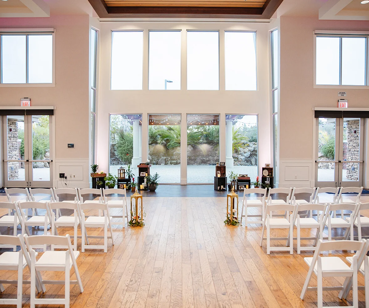 Courtyard Premier Wedding Package - Roseville, California