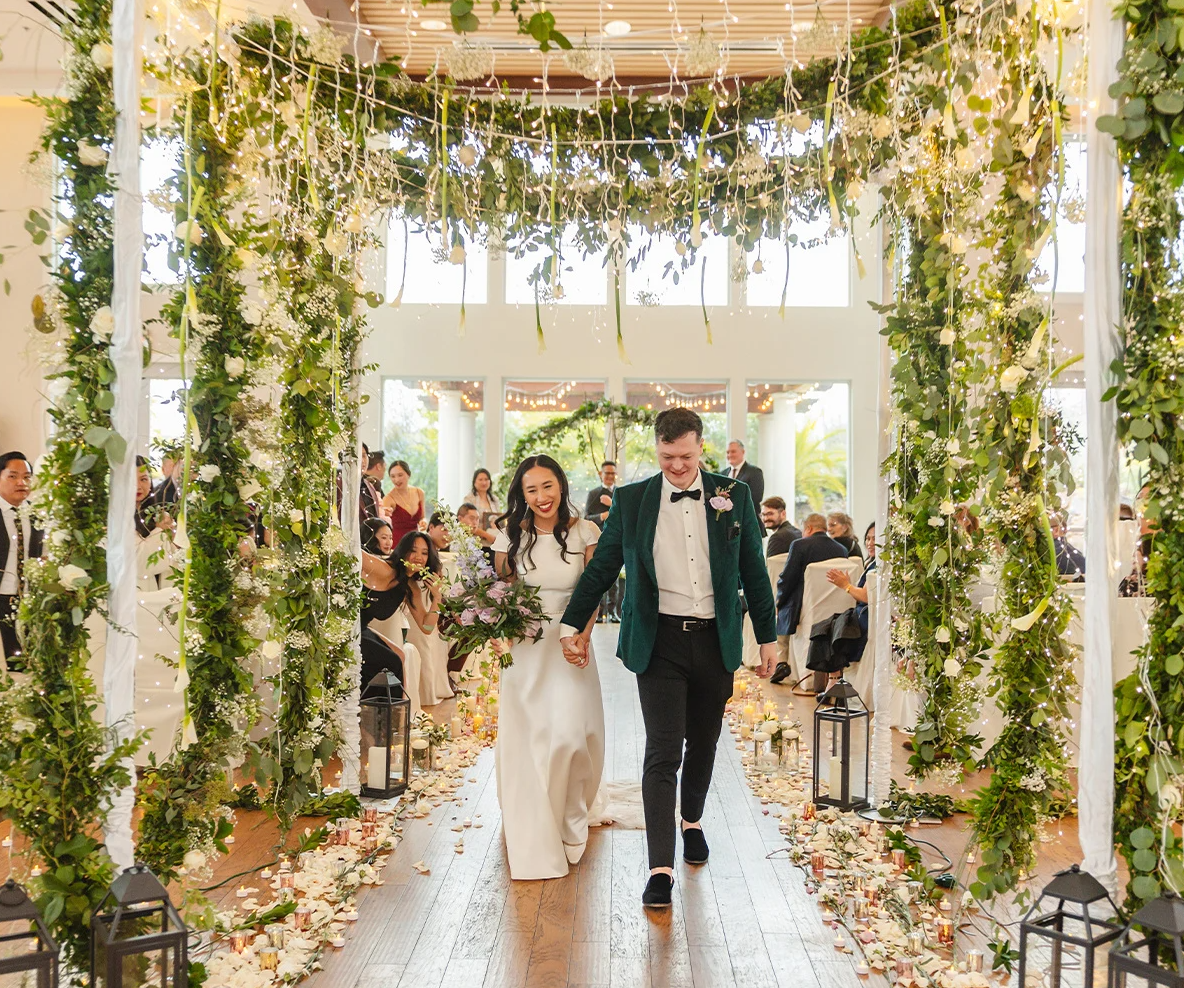 Courtyard Premier Wedding Package - Roseville, California