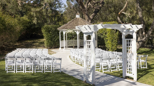 Modern Venue Elite Wedding Package - Irvine, California