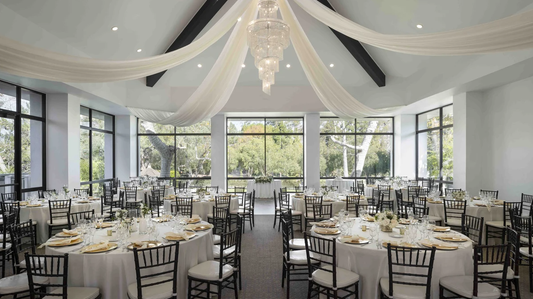Opulent Orange County Premier Wedding Package - Irvine, California