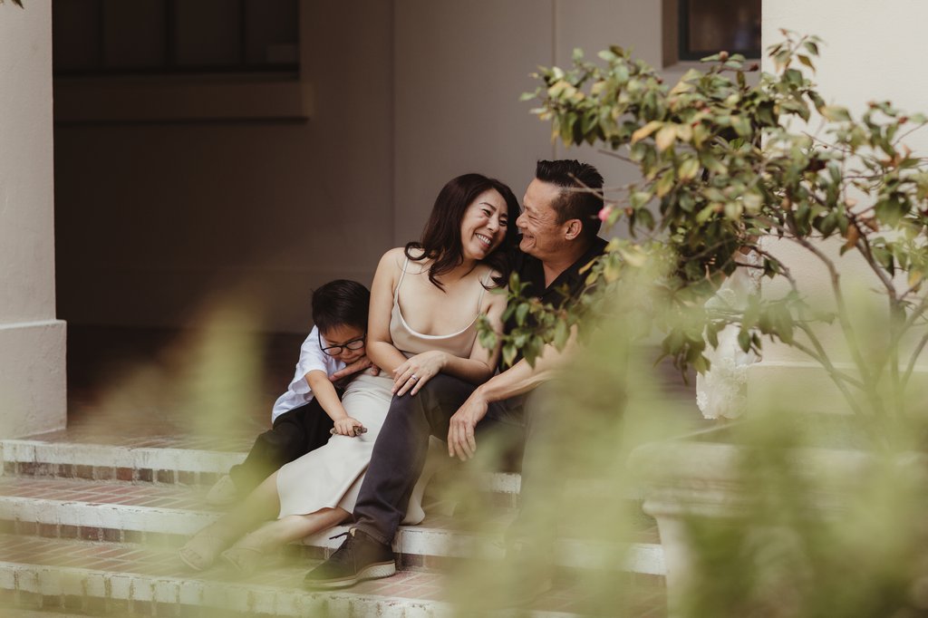 Valeri in Los Angeles: Proposal / Engagement Photography