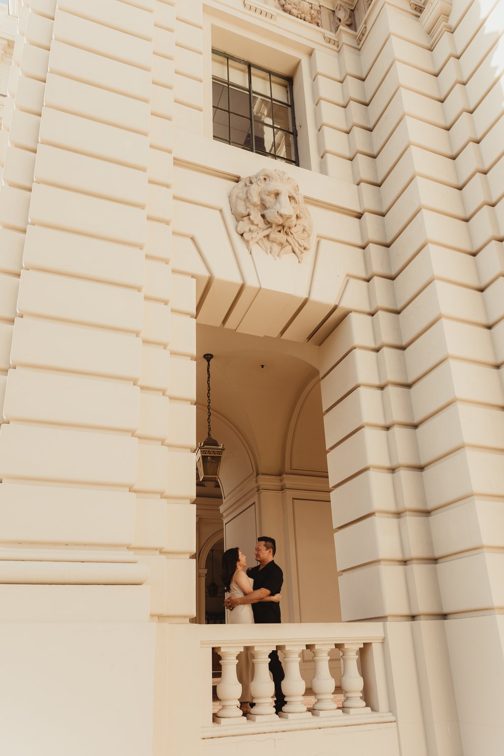 Valeri in Los Angeles: Proposal / Engagement Photography