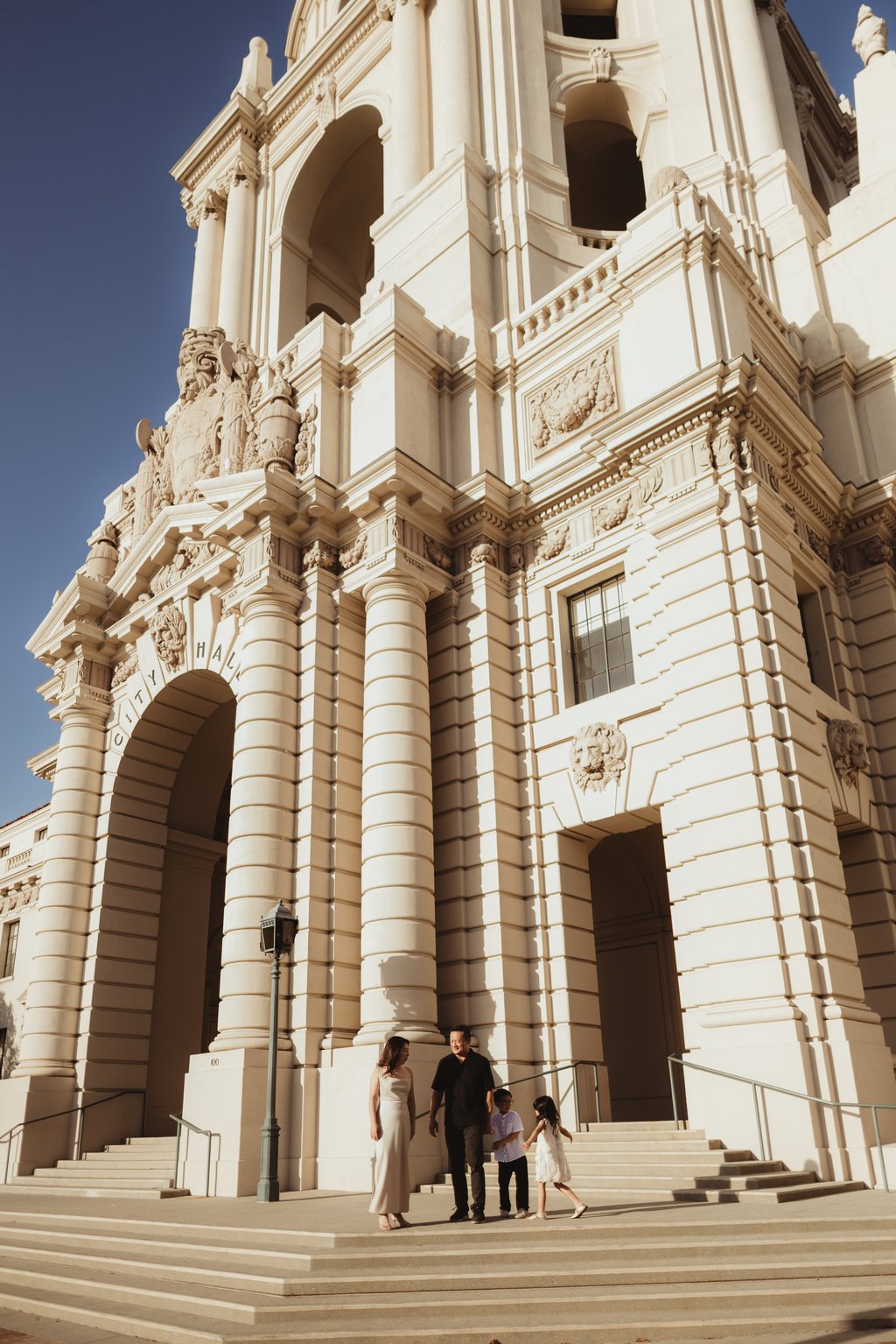 Valeri in Los Angeles: Proposal / Engagement Photography