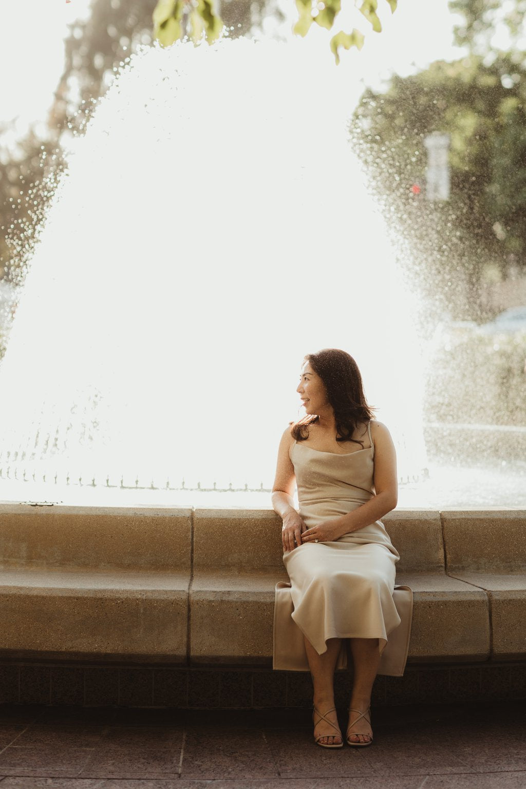 Valeri in Los Angeles: Proposal / Engagement Photography