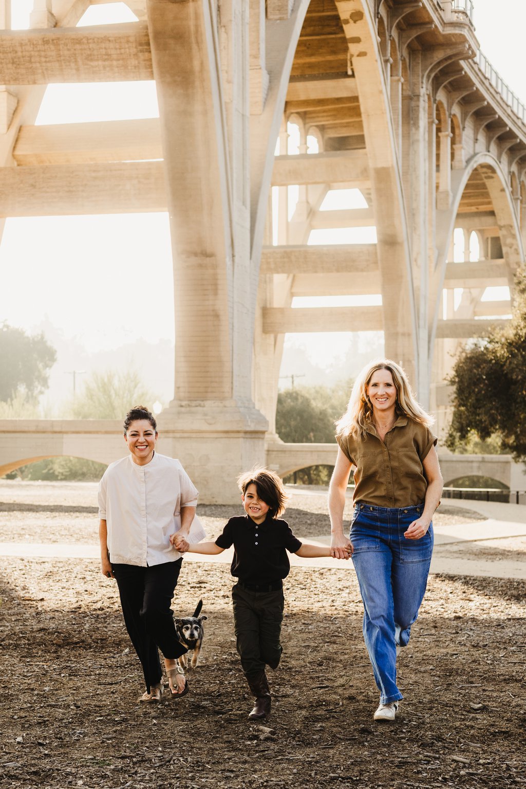 Valeri in Los Angeles: Proposal / Engagement Photography