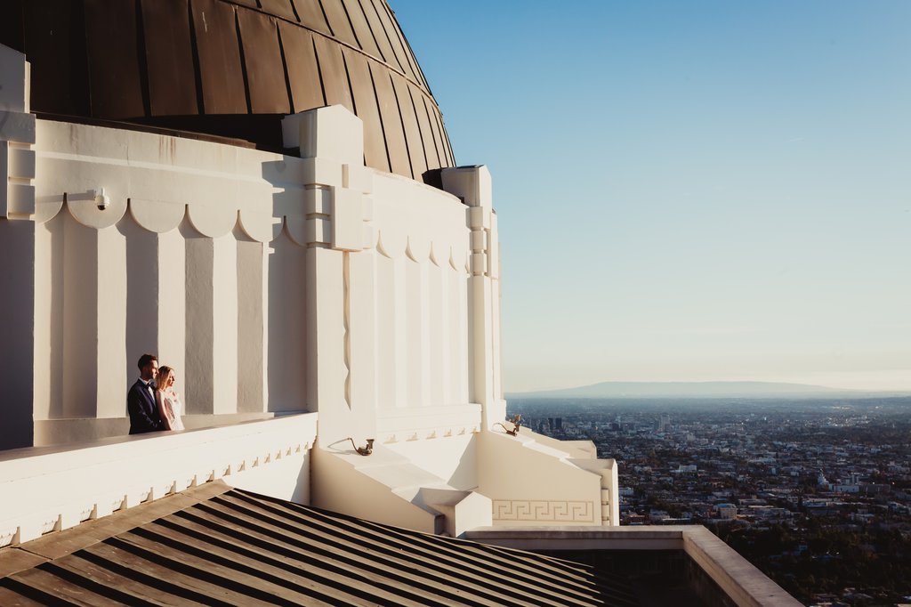 Valeri in Los Angeles: Proposal / Engagement Photography