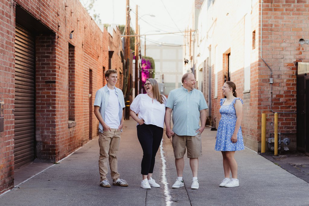 Valeri in Los Angeles: Proposal / Engagement Photography