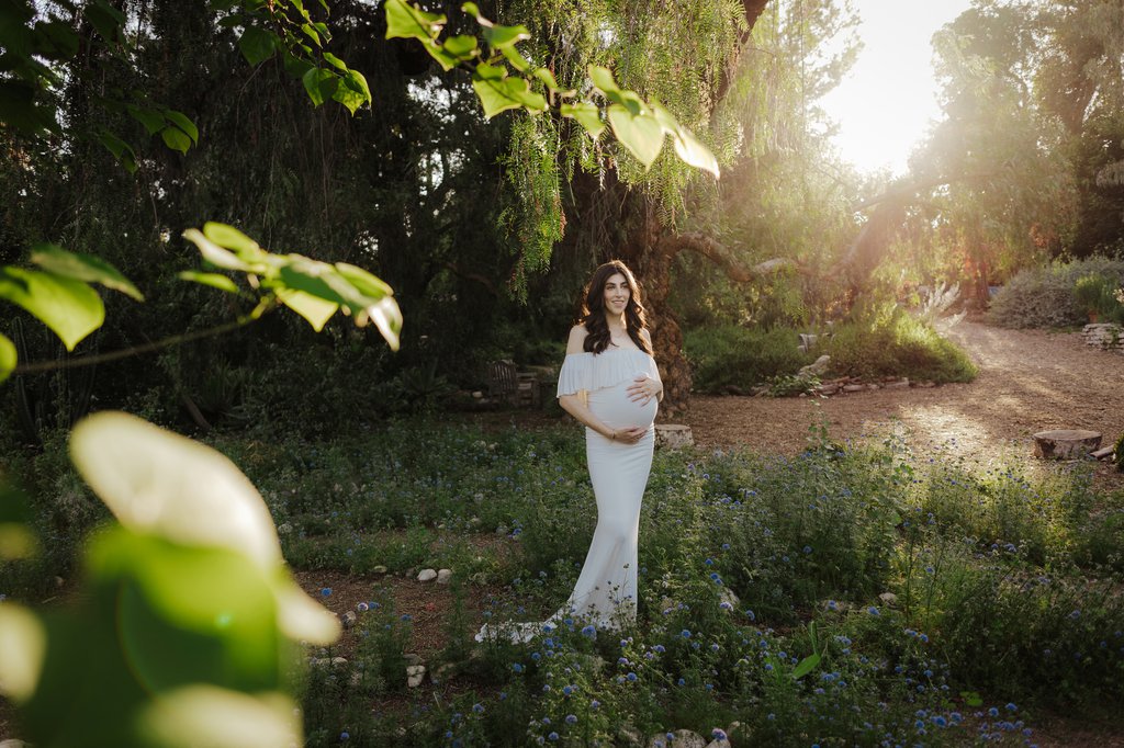 Valeri in Los Angeles: Proposal / Engagement Photography