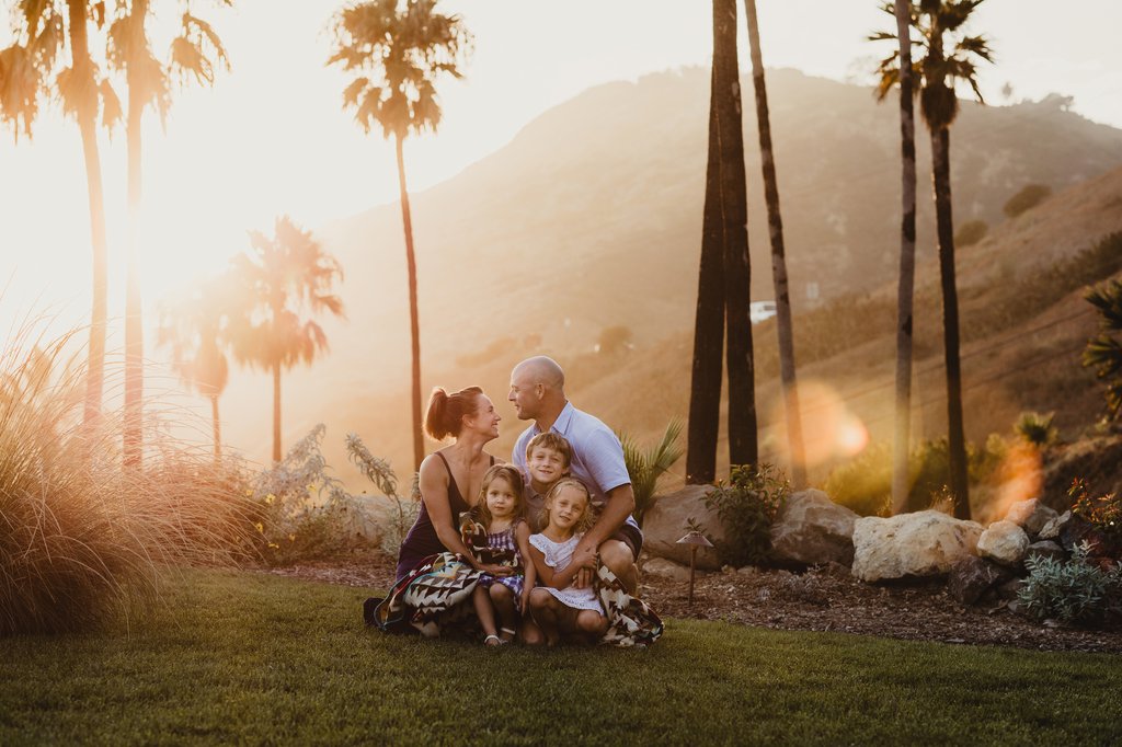 Valeri in Los Angeles: Proposal / Engagement Photography