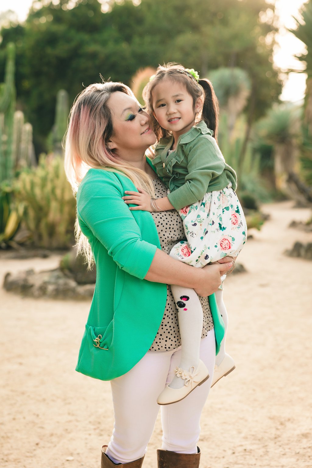 Vanessa in San Francisco: Proposal / Engagement Photography