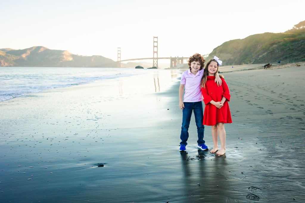 Vanessa in San Francisco: Proposal / Engagement Photography