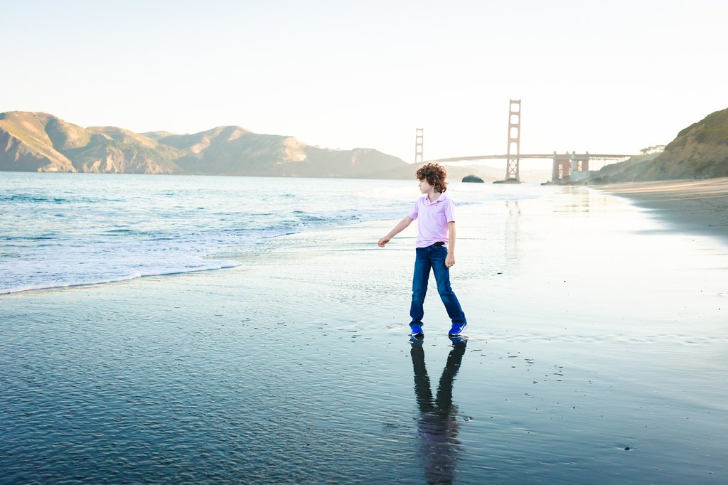 Vanessa in San Francisco: Proposal / Engagement Photography