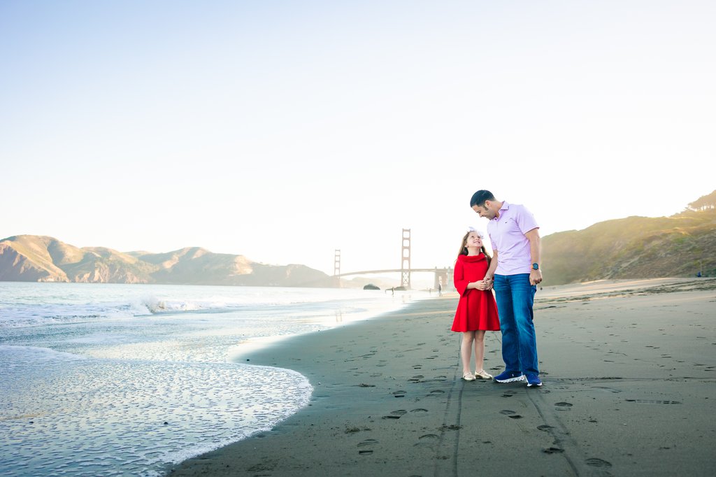 Vanessa in San Francisco: Proposal / Engagement Photography