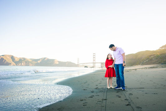 Vanessa in San Francisco: Proposal / Engagement Photography