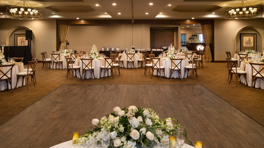 Stunning Hilltop Premier Wedding Package - Chino Hills, California