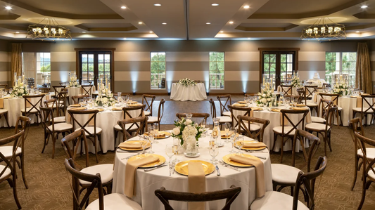 Country Estate Classic Wedding Package - Chino Hills, California
