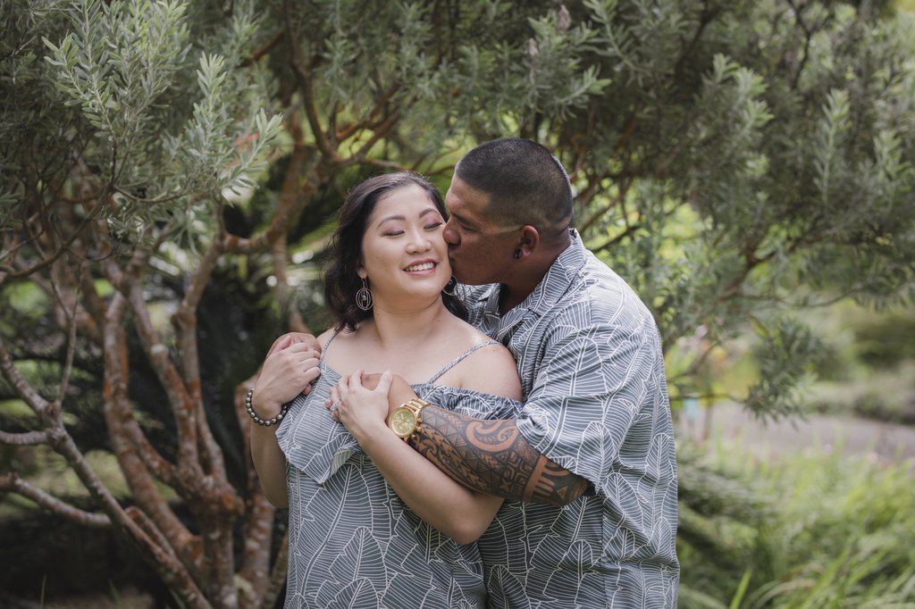 Vicky in Maui: Proposal / Engagement Photography