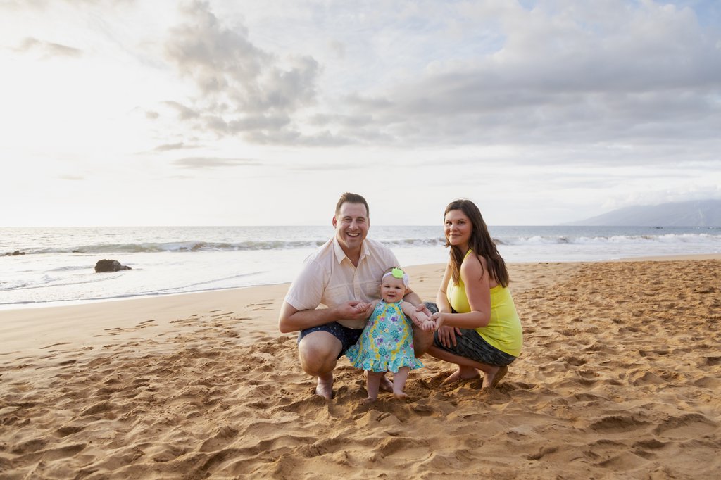 Vicky in Maui: Proposal / Engagement Photography