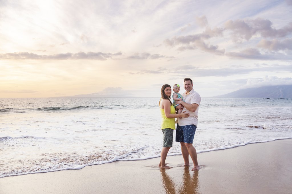 Vicky in Maui: Proposal / Engagement Photography