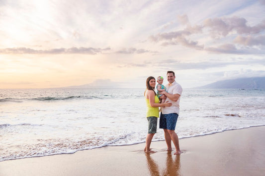 Vicky in Maui: Proposal / Engagement Photography