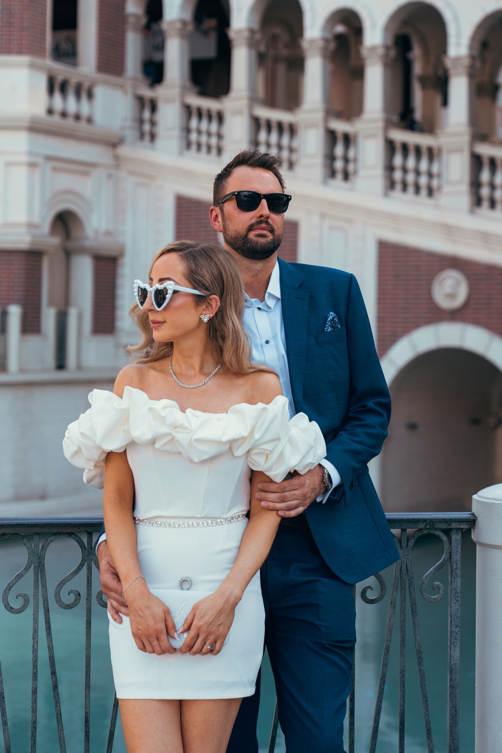 Viktoria in Las Vegas: Proposal / Engagement Photography