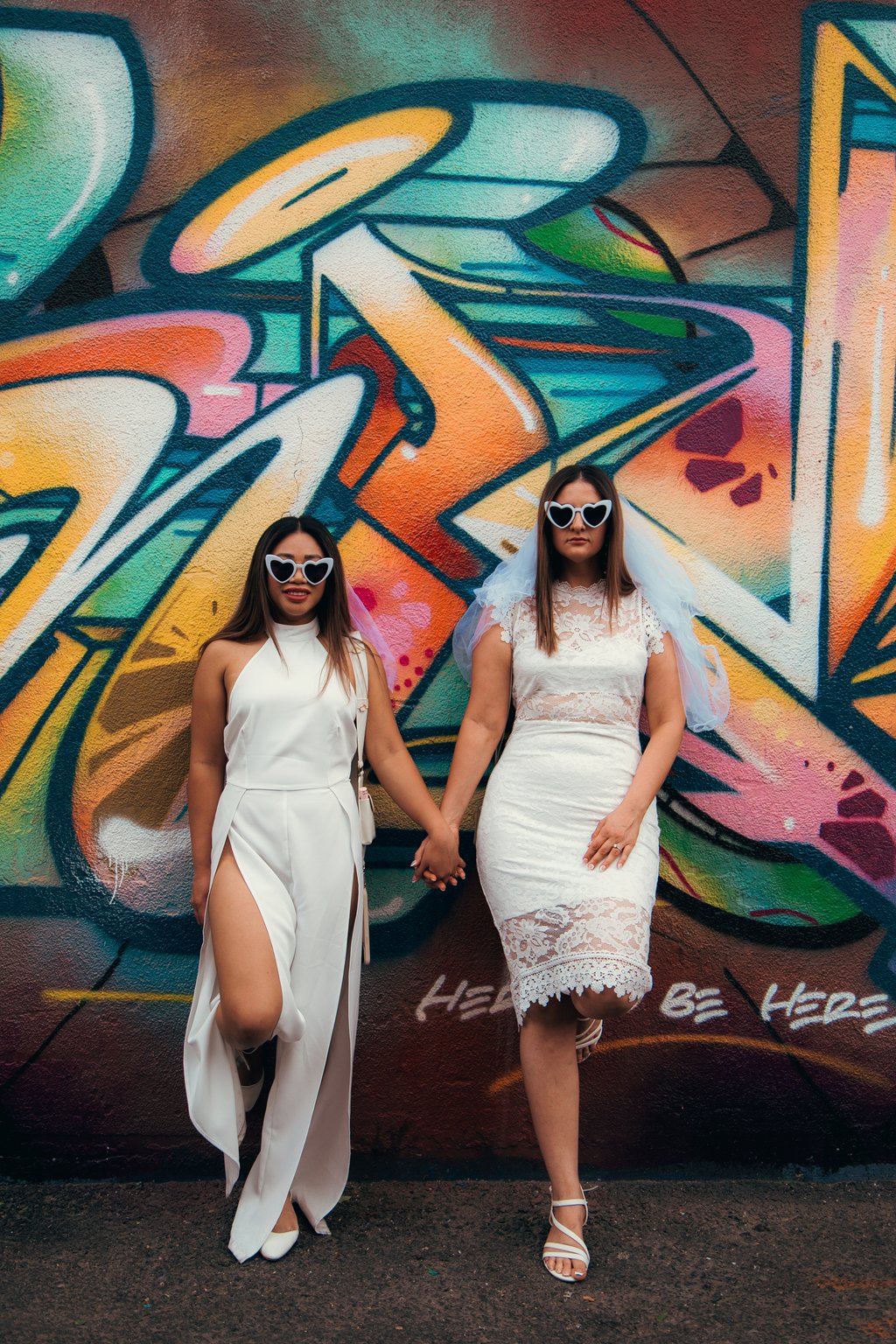 Viktoria in Las Vegas: Proposal / Engagement Photography