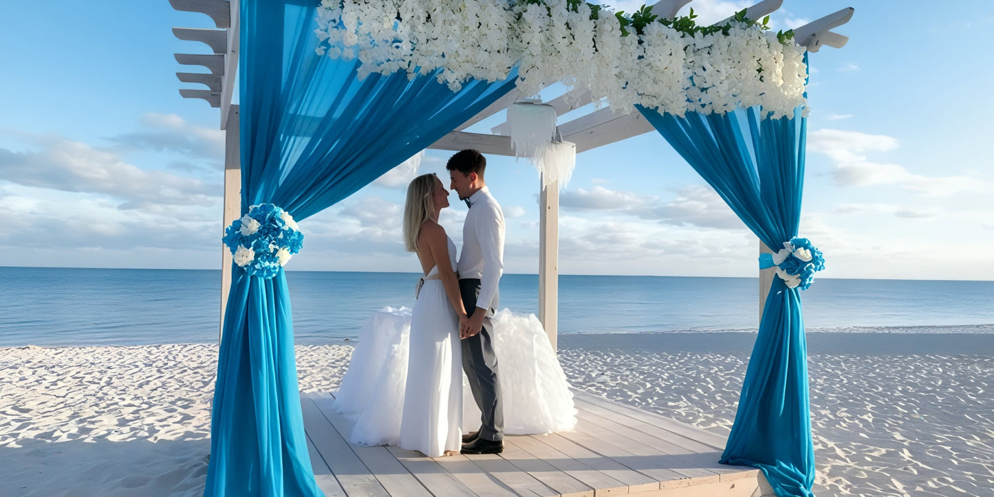 Viva Wyndham Fortuna Beach Destination Wedding Package