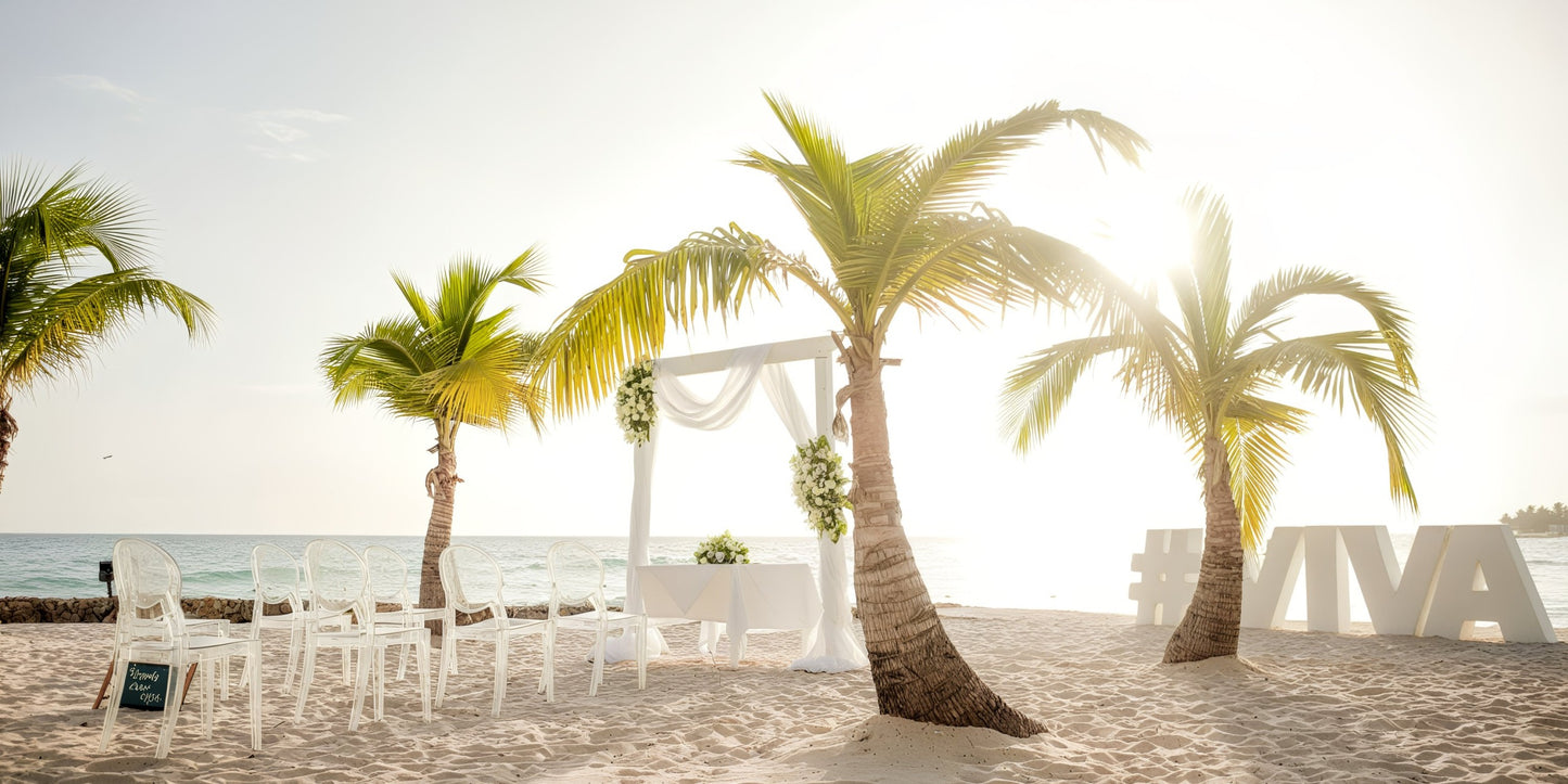 Viva Wyndham Fortuna Beach Destination Wedding Package