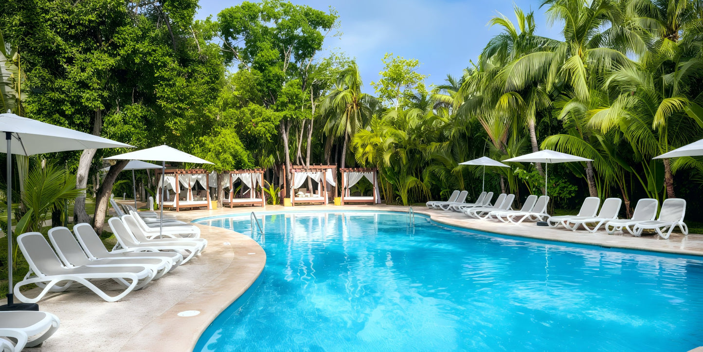 Viva Maya by Wyndham-All Inclusive Resort Destination Wedding Package