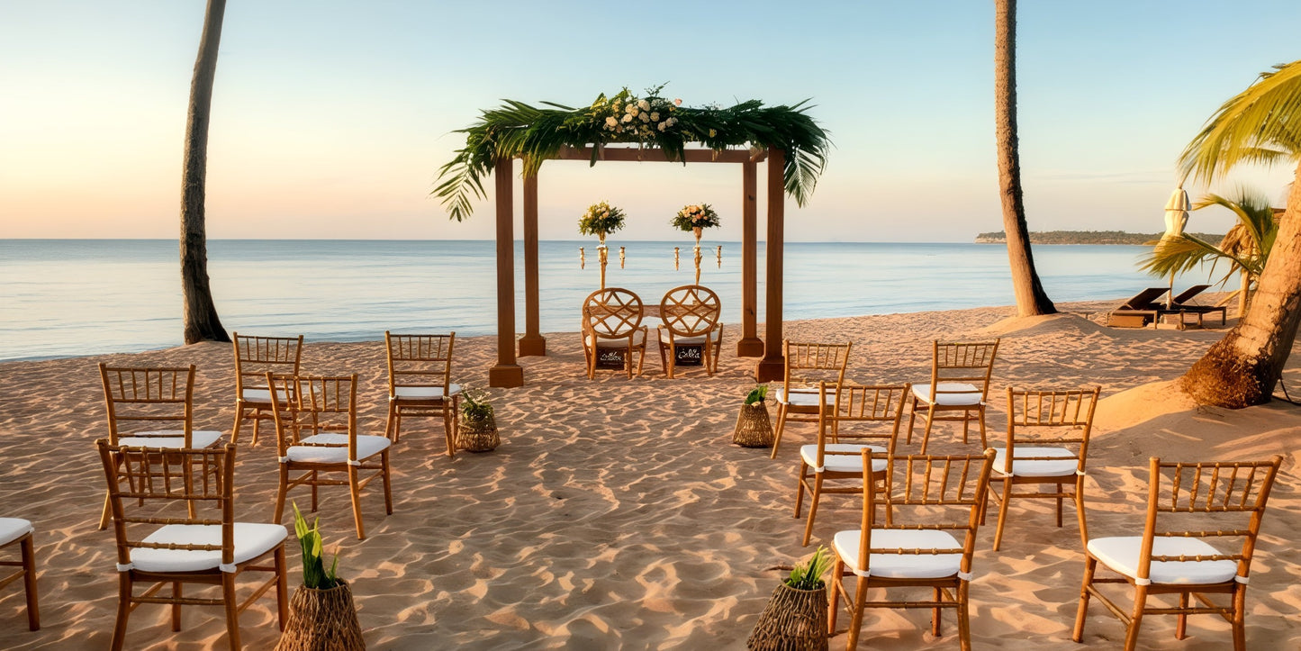 Viva V Samana by Wyndham Destination Wedding Package