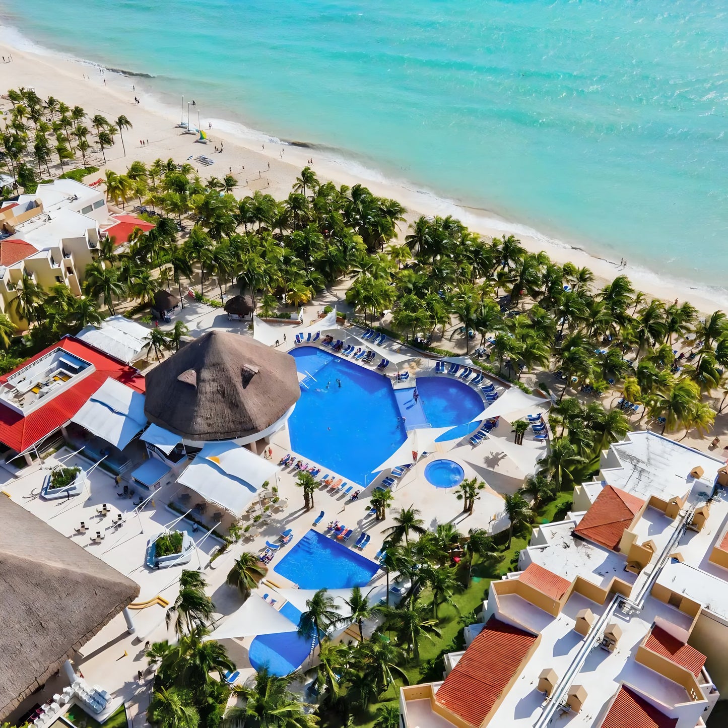 Viva Maya by Wyndham-All Inclusive Resort Destination Wedding Package