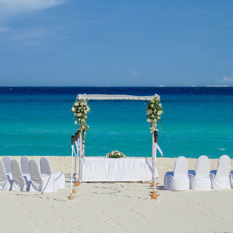 Viva Maya by Wyndham-All Inclusive Resort Destination Wedding Package