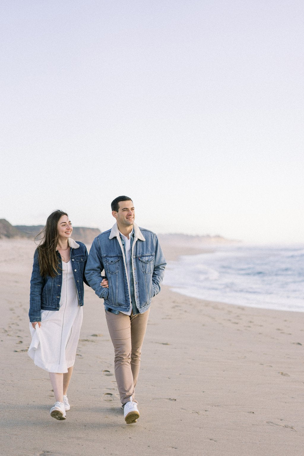 Wanjun in San Francisco: Proposal / Engagement Photography