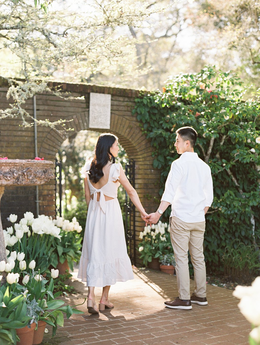 Wanjun in San Francisco: Proposal / Engagement Photography