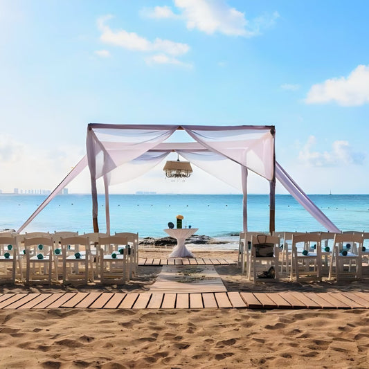 Dreams Sands Cancun Destination Wedding Package