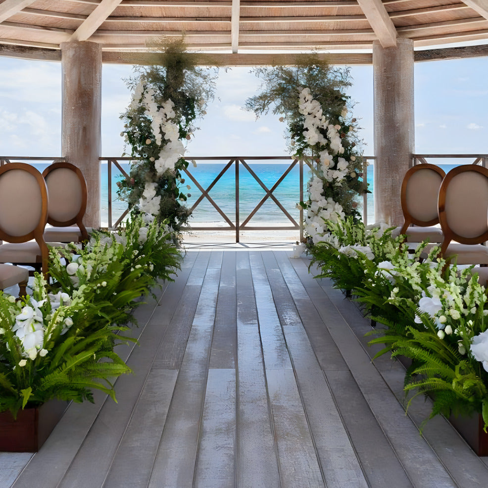 Hyatt Zilara Cancun Destination Wedding Package