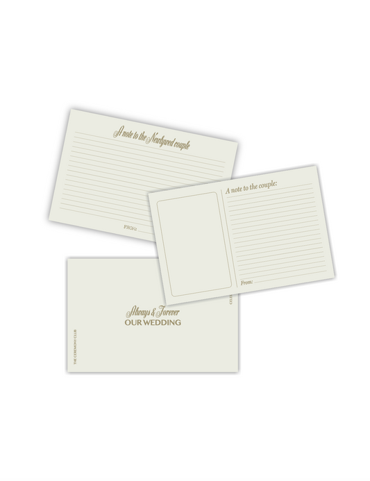 Wedding Album Insert Pack