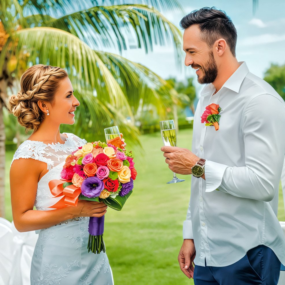 Hotel Riu Guanacaste Destination Wedding Package