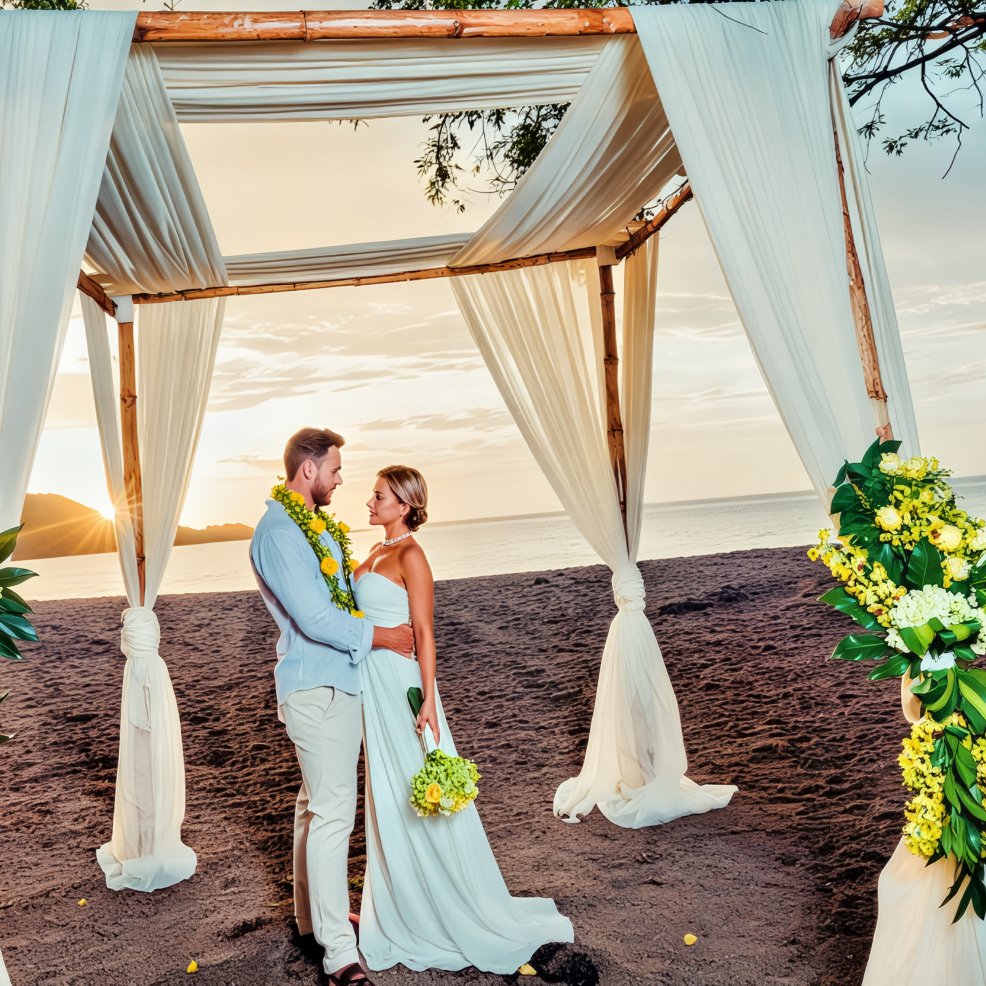 Hotel Riu Guanacaste Destination Wedding Package