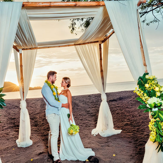 Hotel Riu Guanacaste Destination Wedding Package